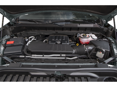 2026 Chevrolet Silverado LT