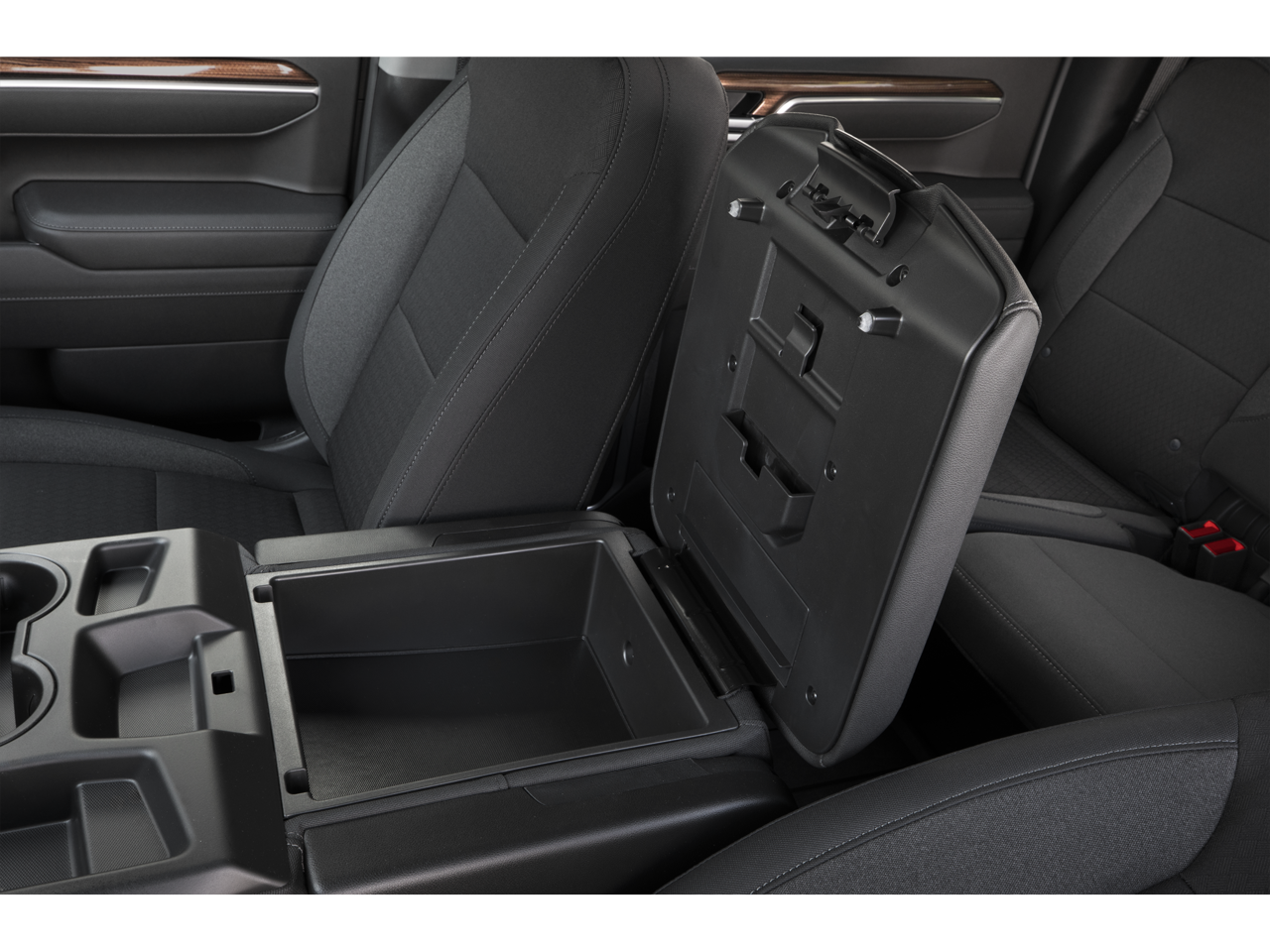 2026 Chevrolet Silverado LT