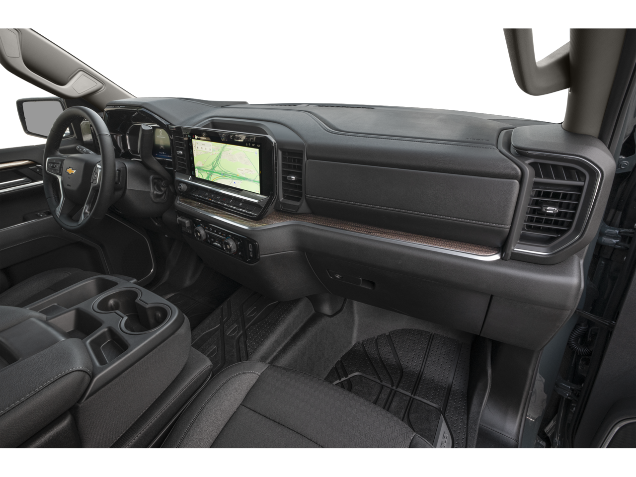 2026 Chevrolet Silverado LT