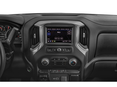 2026 Chevrolet Silverado LT