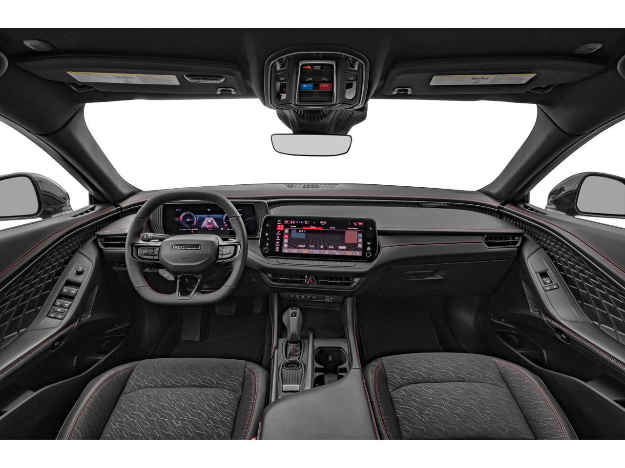 2026 Dodge Charger R/T
