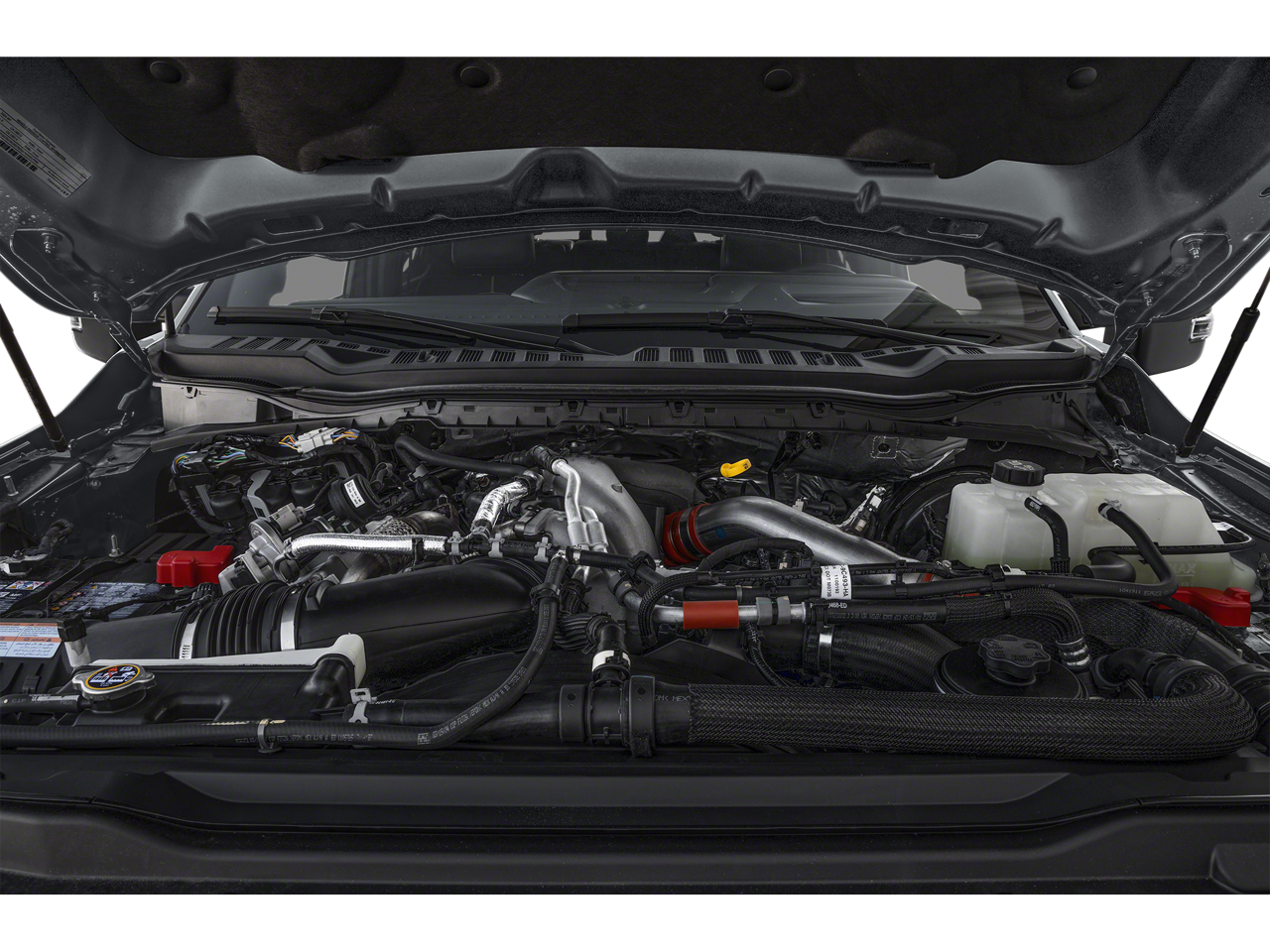 2026 Ford F-250 Platinum 4WD Crew Cab 6.75' Box