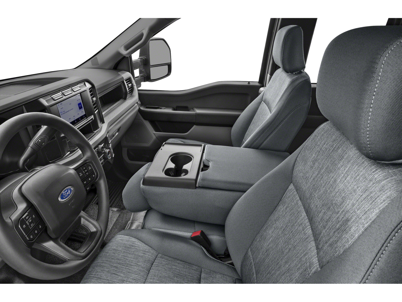 2026 Ford F-250 XL 4WD SuperCab 8' Box