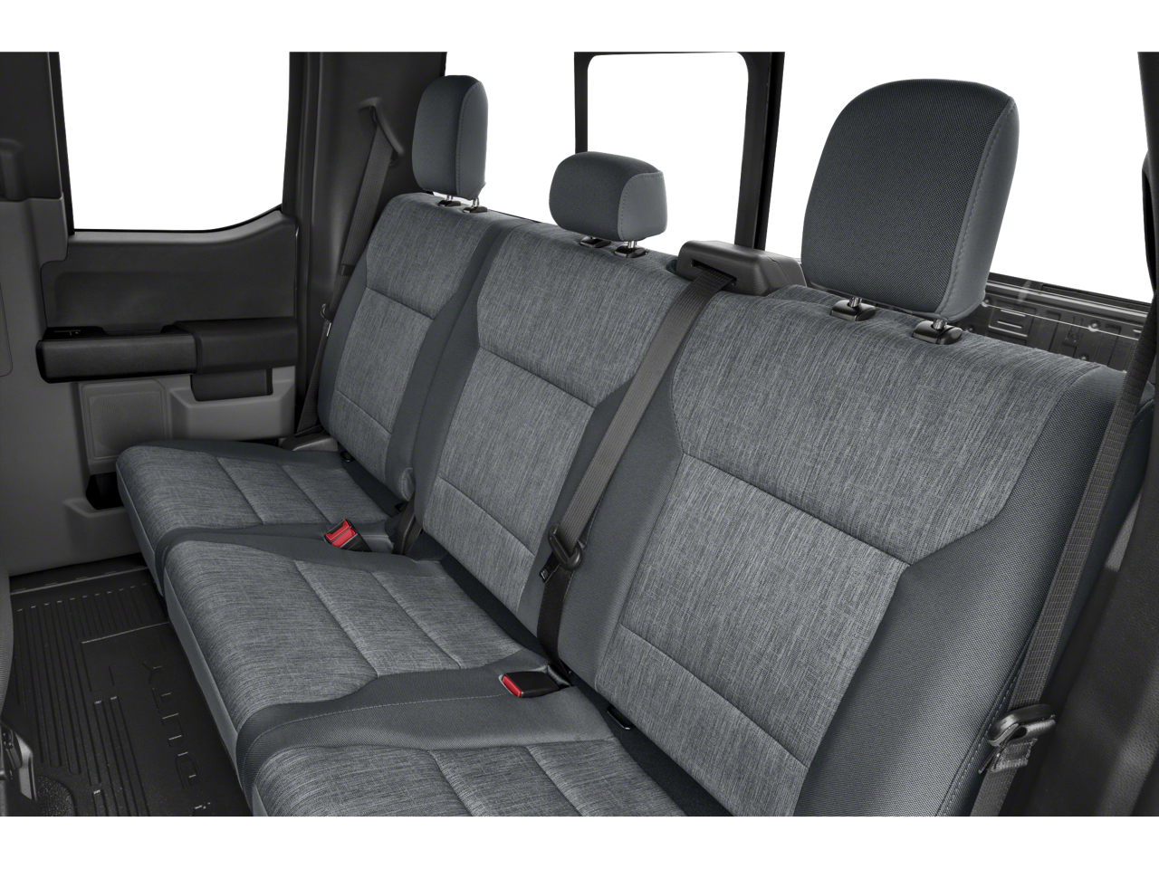 2026 Ford F-250 XL 4WD SuperCab 8' Box