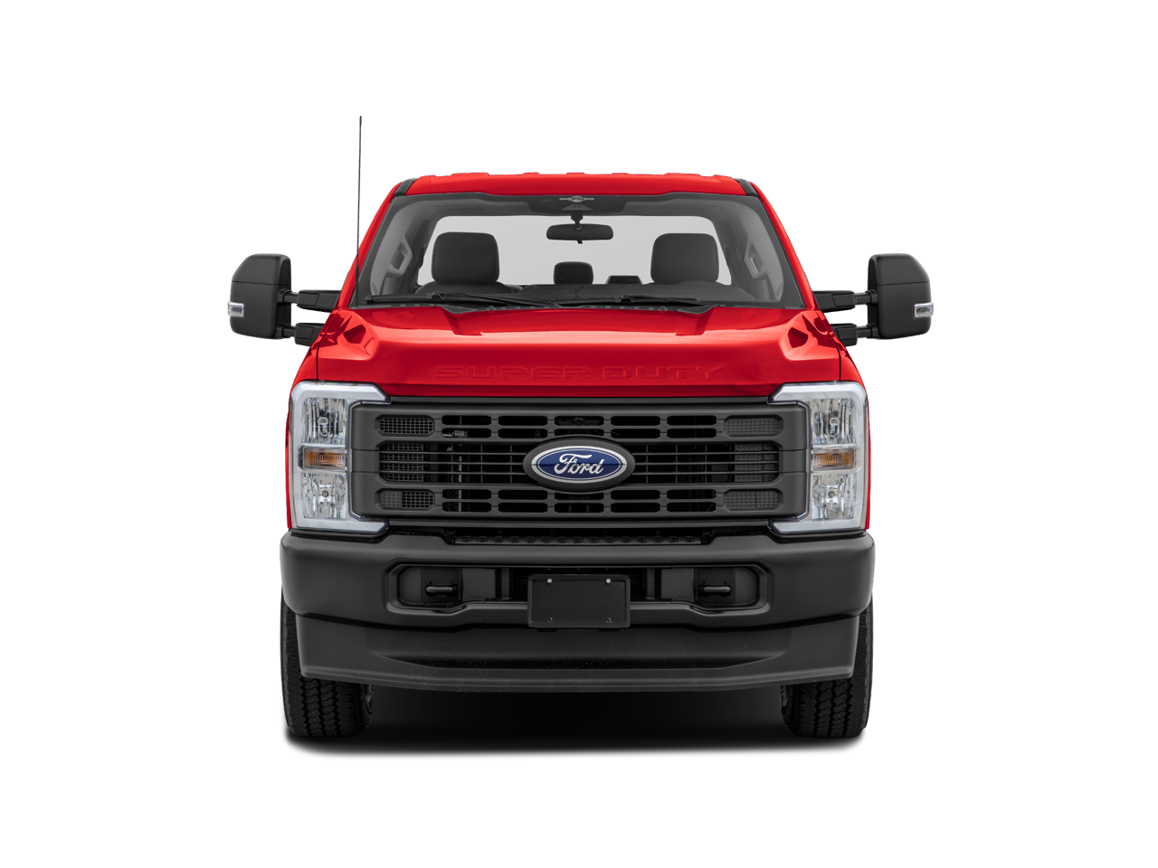 2026 Ford F-350 XL 4WD Crew Cab 8' Box