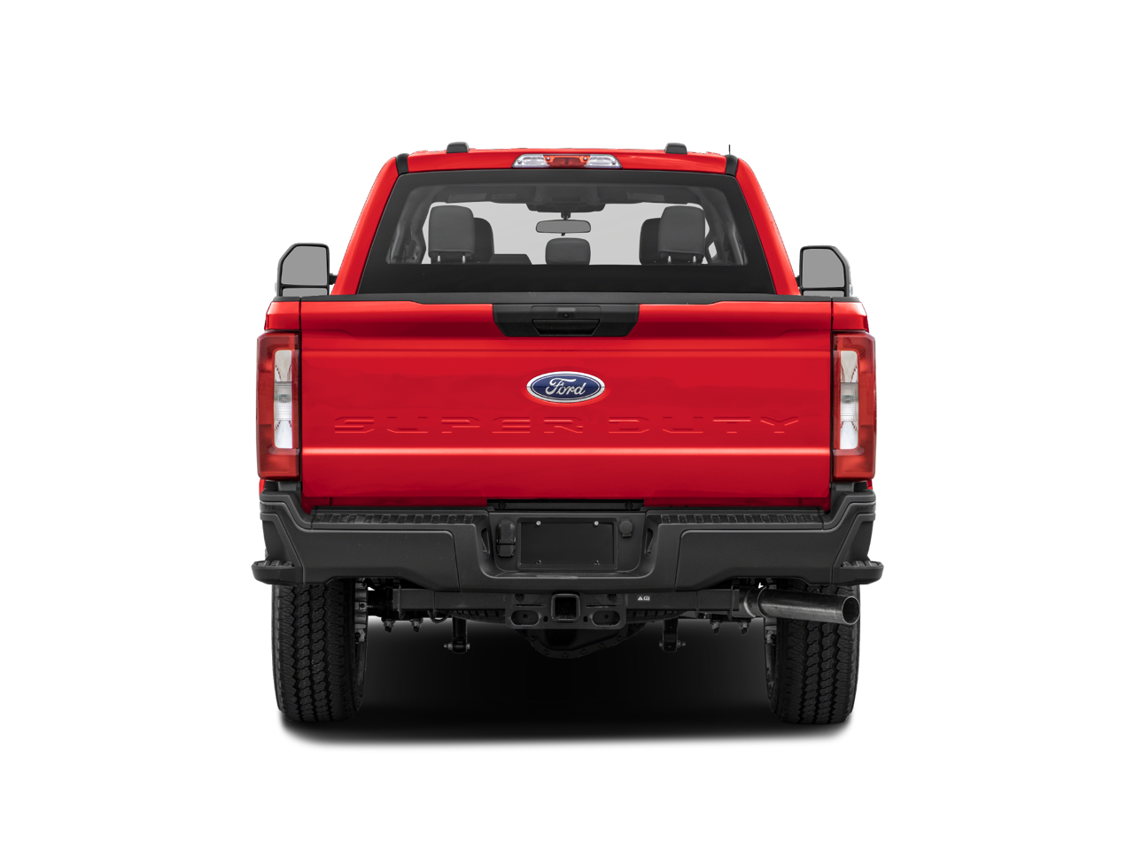 2026 Ford F-350 XL 4WD Crew Cab 8' Box