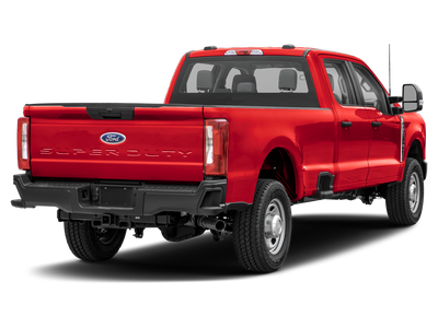 2026 Ford F-350 XL 4WD Crew Cab 8' Box