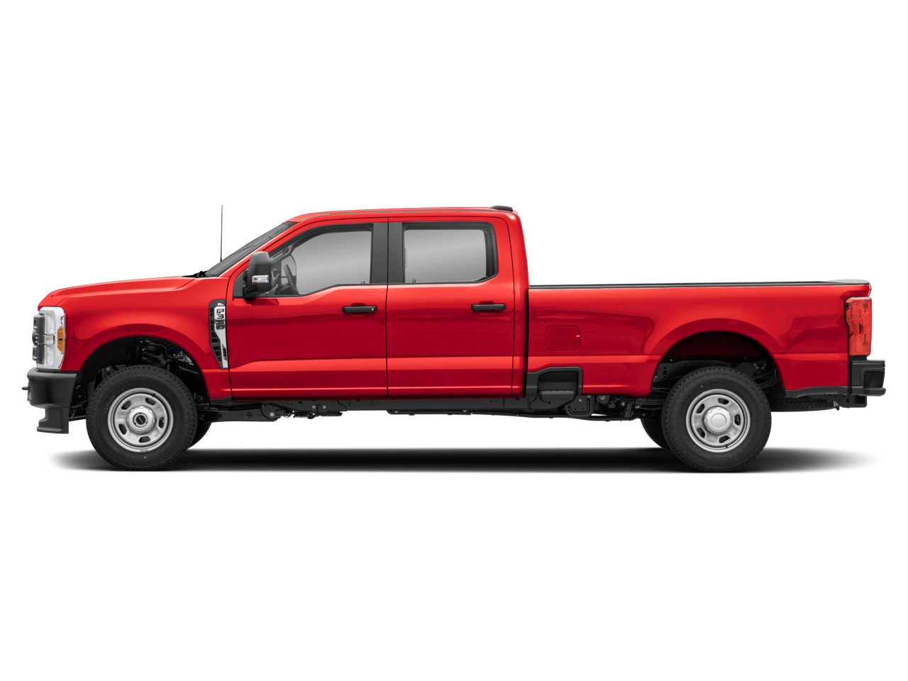 2026 Ford F-350 XL 4WD Crew Cab 8' Box