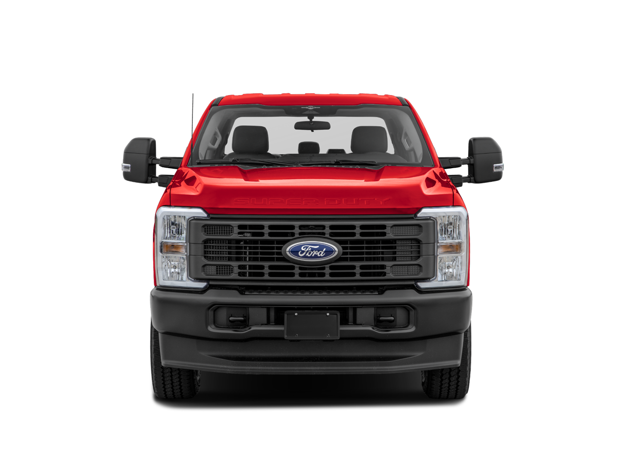 2026 Ford F-350 XL 4WD Crew Cab 8' Box