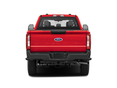 2026 Ford F-350 XL 4WD Crew Cab 8' Box