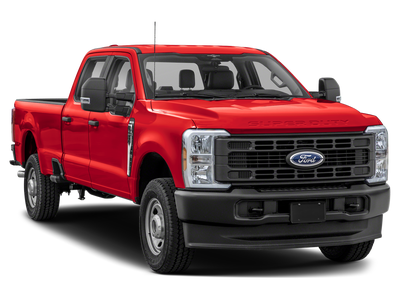 2026 Ford F-350 XL 4WD Crew Cab 8' Box