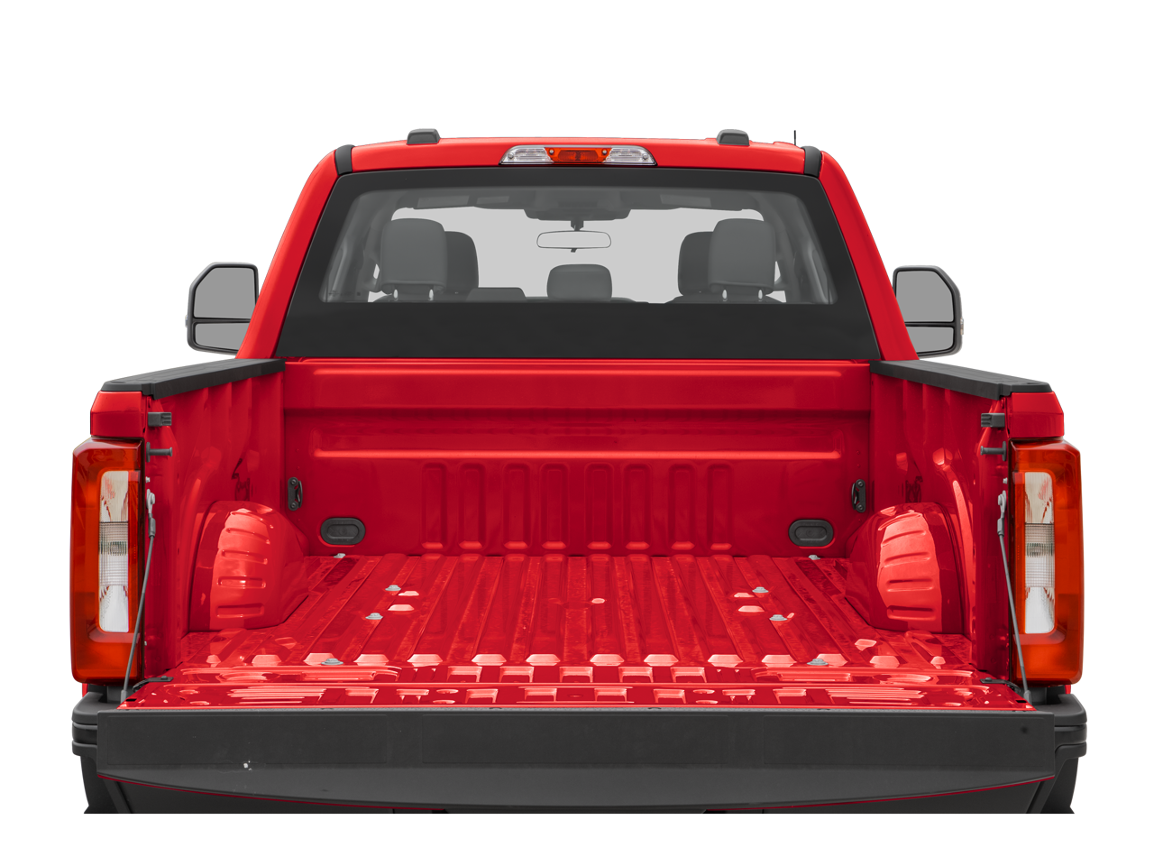 2026 Ford F-350 XL 4WD Crew Cab 8' Box