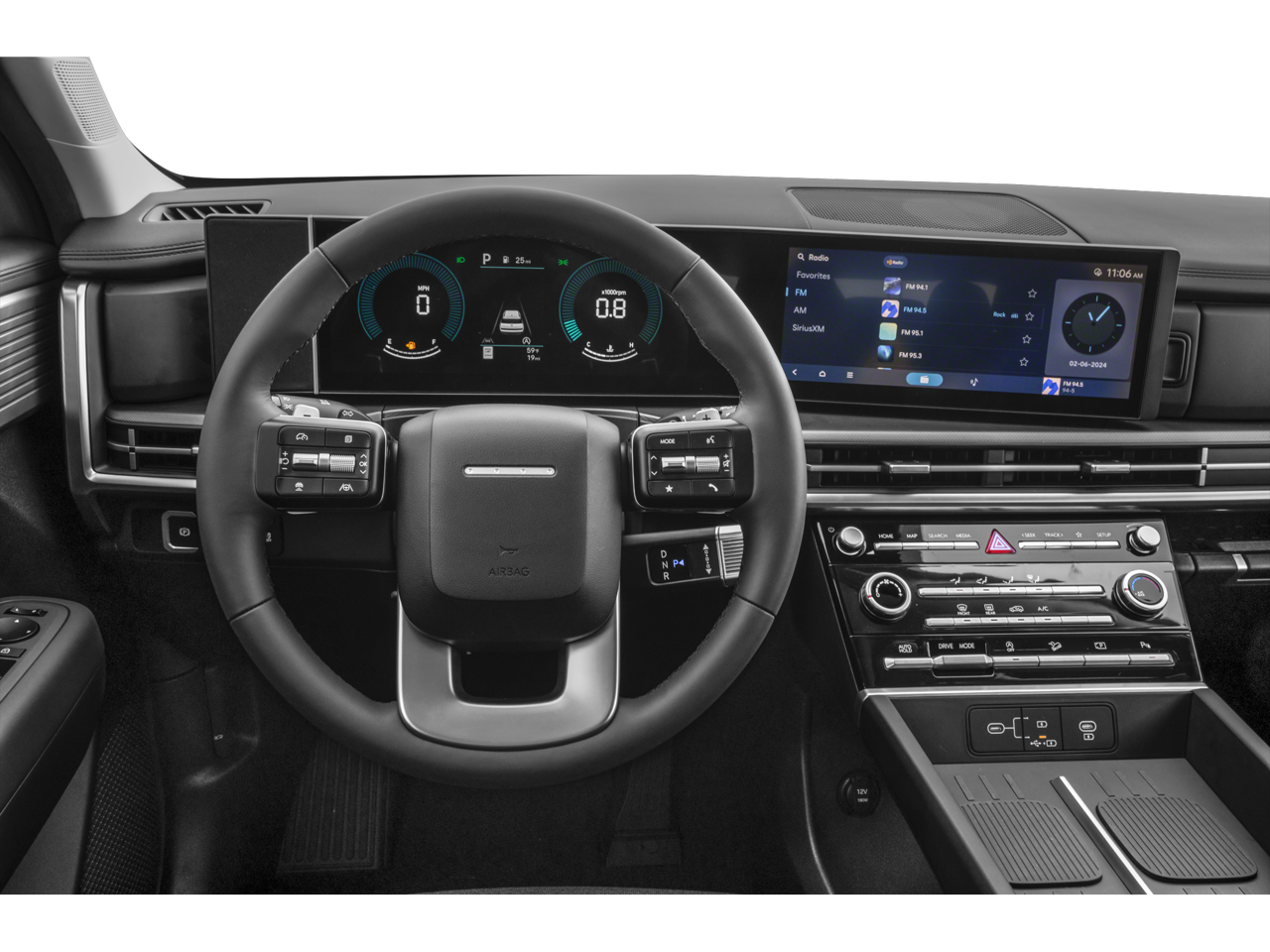 2026 Hyundai Santa Fe SE AWD