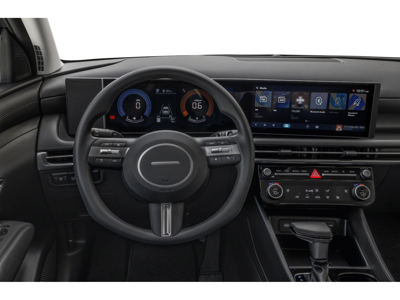 2026 Hyundai Tucson SEL Plus AWD