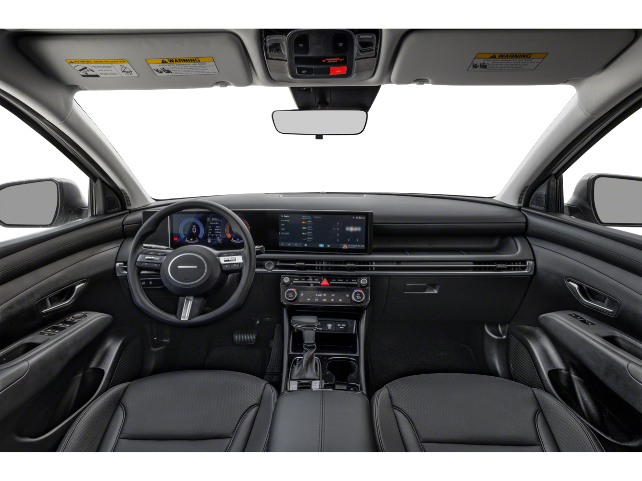 2026 Hyundai Tucson SEL Plus AWD