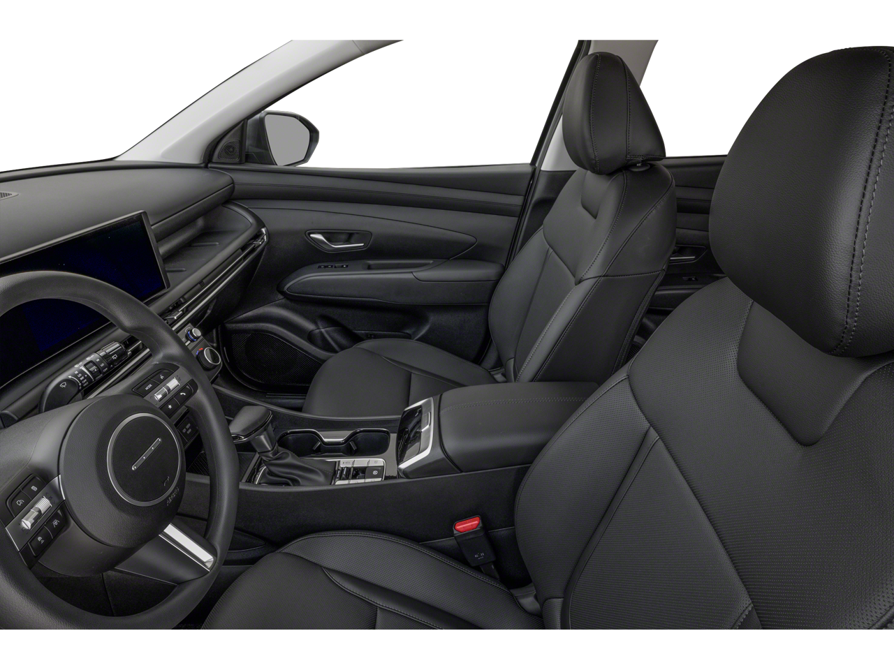 2026 Hyundai Tucson SEL Plus AWD