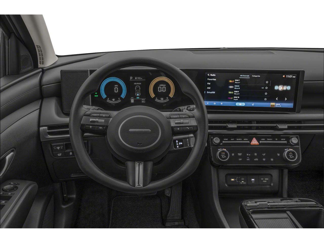 2026 Hyundai Tucson Blue