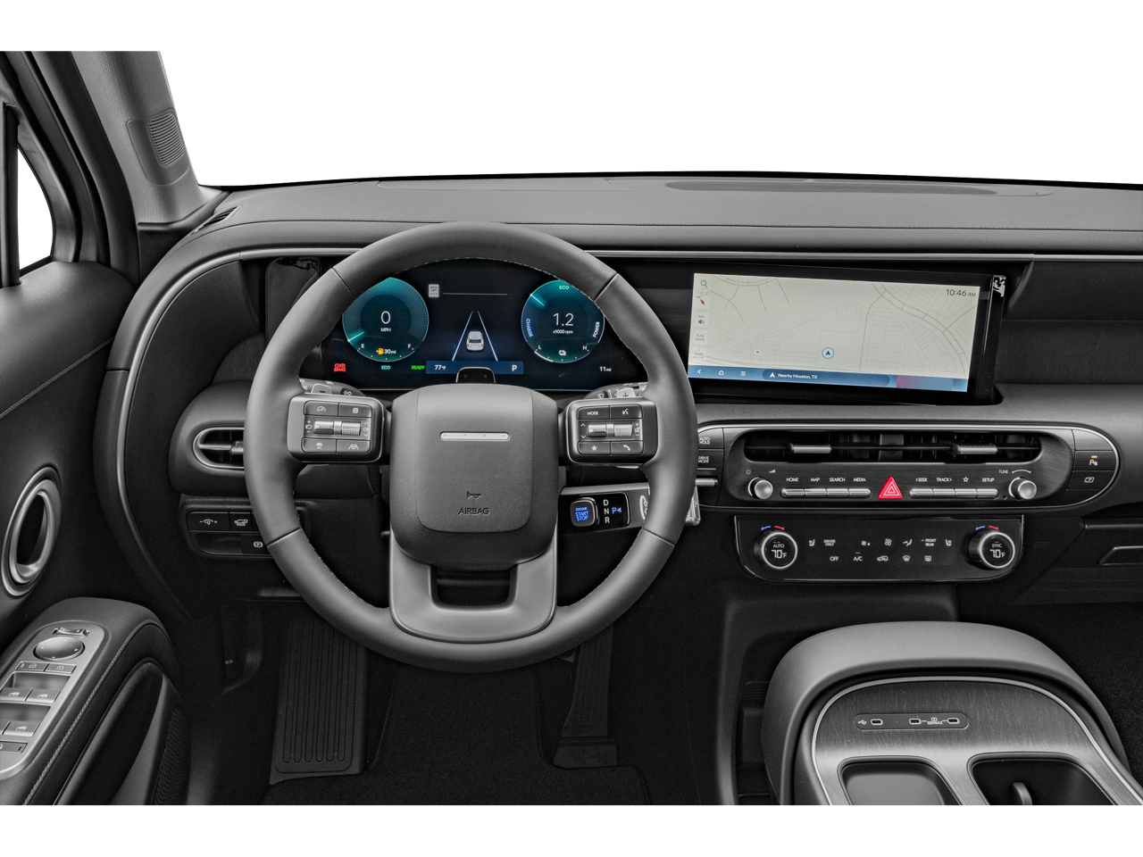 2026 Hyundai Palisade Hybrid SEL 7P