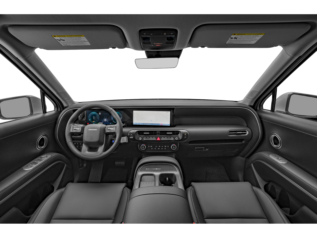 2026 Hyundai Palisade Hybrid SEL 7P