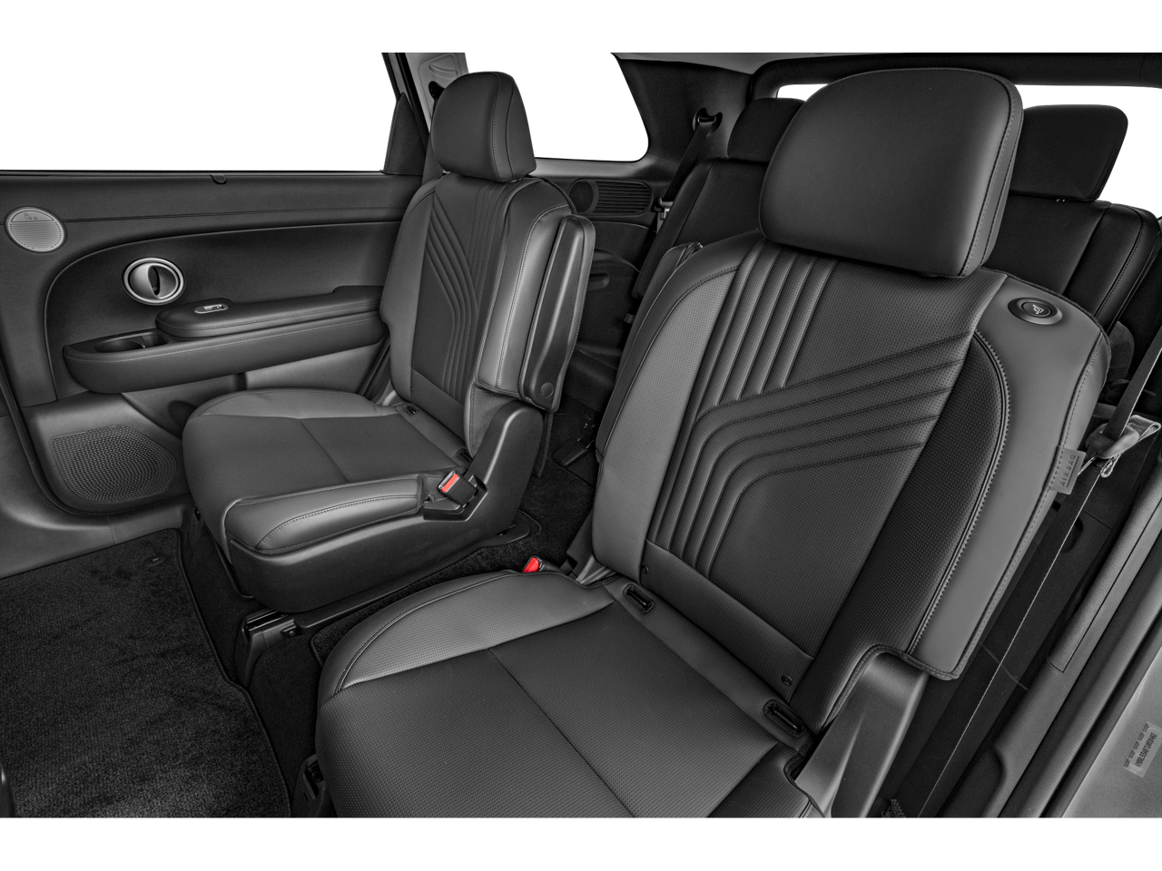 2026 Hyundai Palisade Hybrid SEL 7P