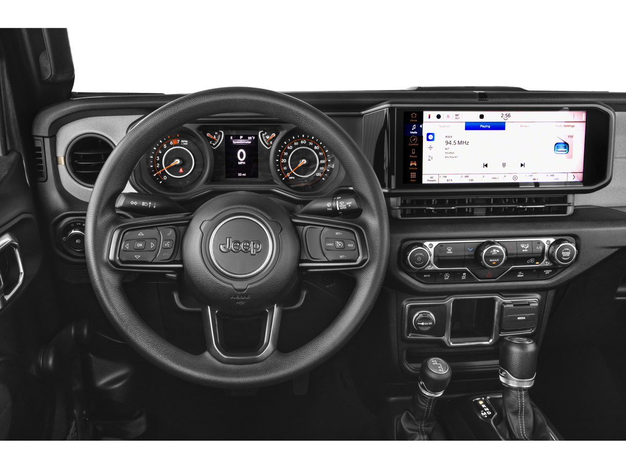 2026 Jeep Wrangler 85th Anniversary