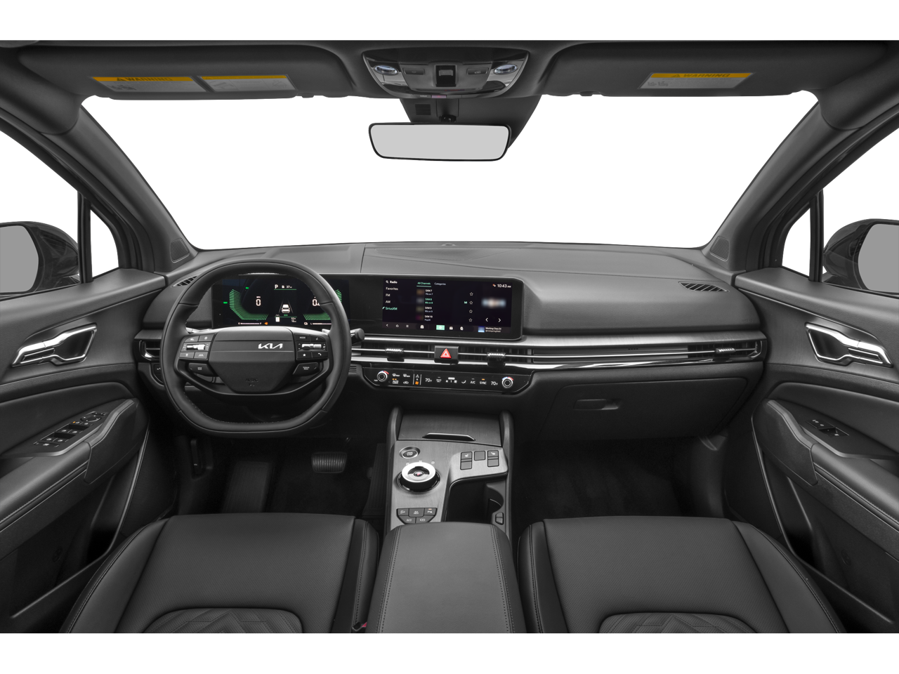 2026 Kia Sportage PHEV X-Line
