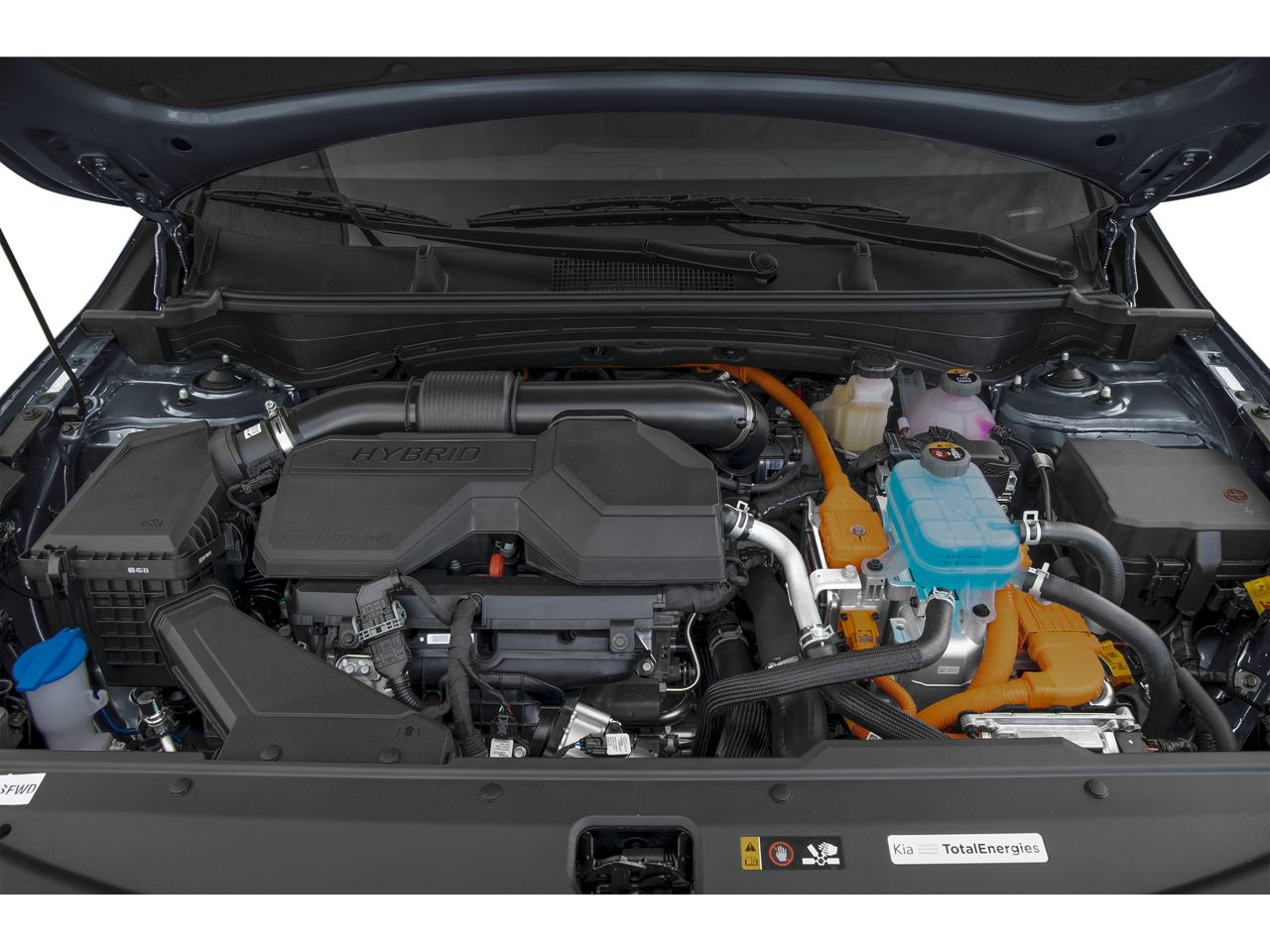 2026 Kia Sportage PHEV X-Line