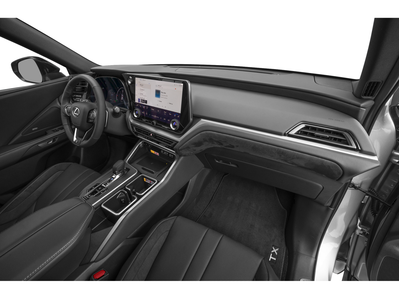 2026 Lexus TX 500h F SPORT Performance Premium