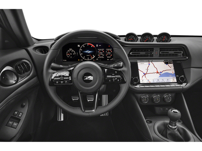 2026 Nissan Z Performance