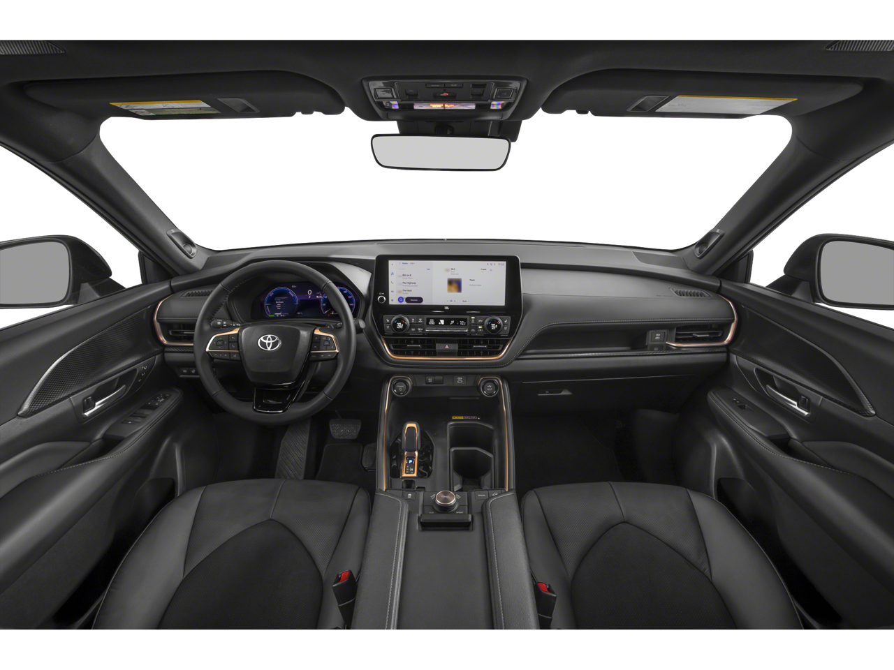 2026 Toyota Grand Highlander Hybrid Hybrid MAX Platinum