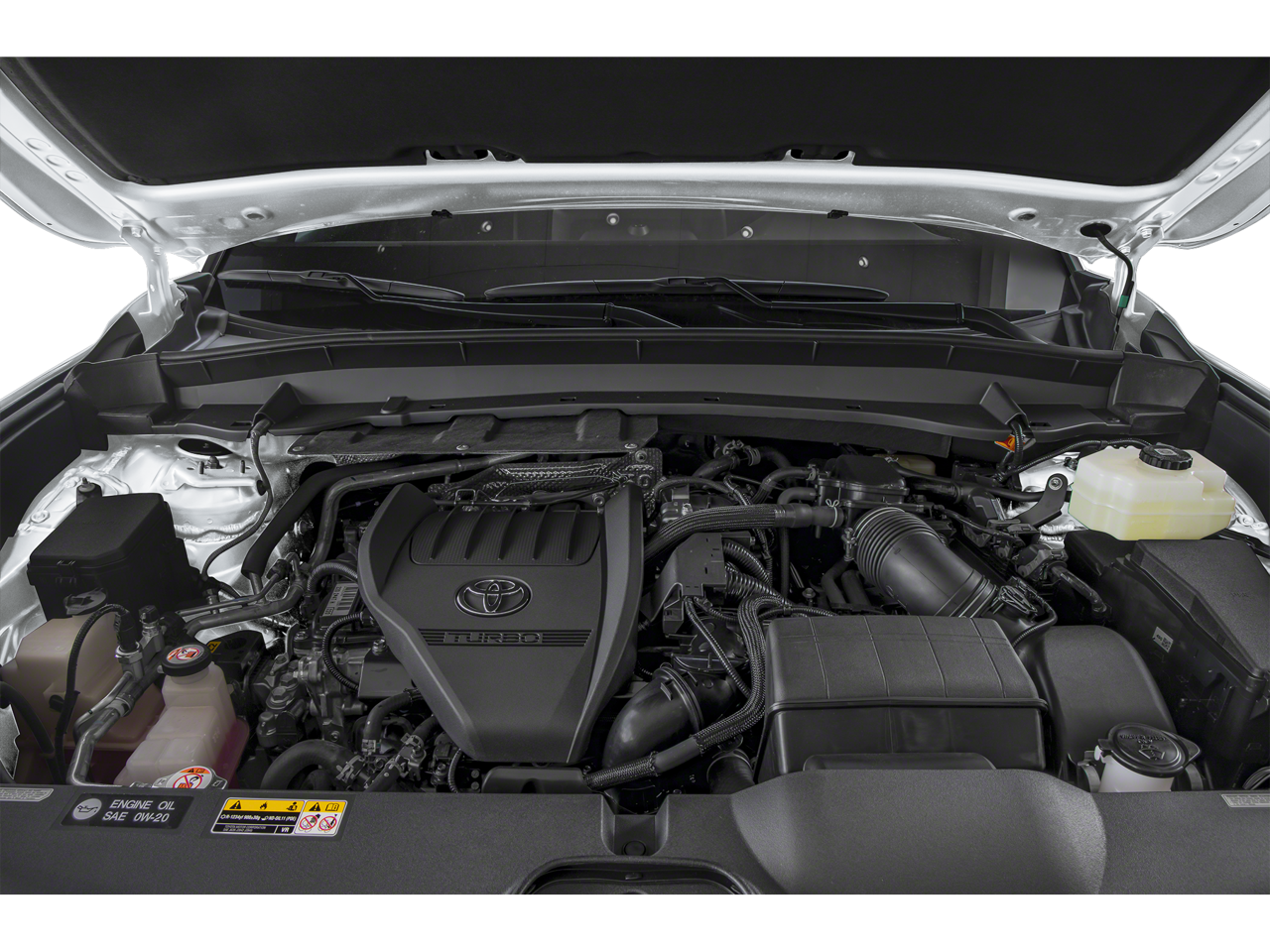 2026 Toyota Grand Highlander Hybrid Hybrid MAX Platinum