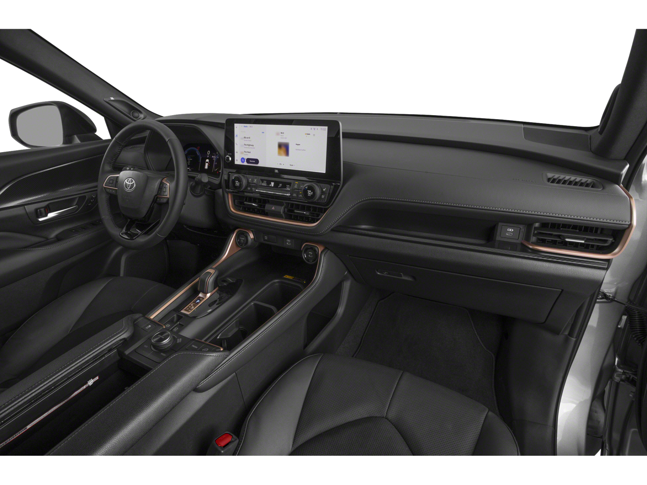 2026 Toyota Grand Highlander Hybrid Hybrid MAX Platinum