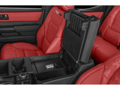 2026 Toyota Tundra Hybrid TRD Pro Hybrid