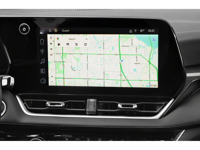 2027 Chevrolet Equinox AWD LT
