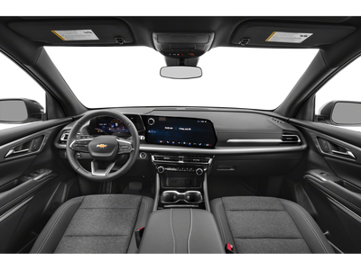 2027 Chevrolet Traverse AWD LT