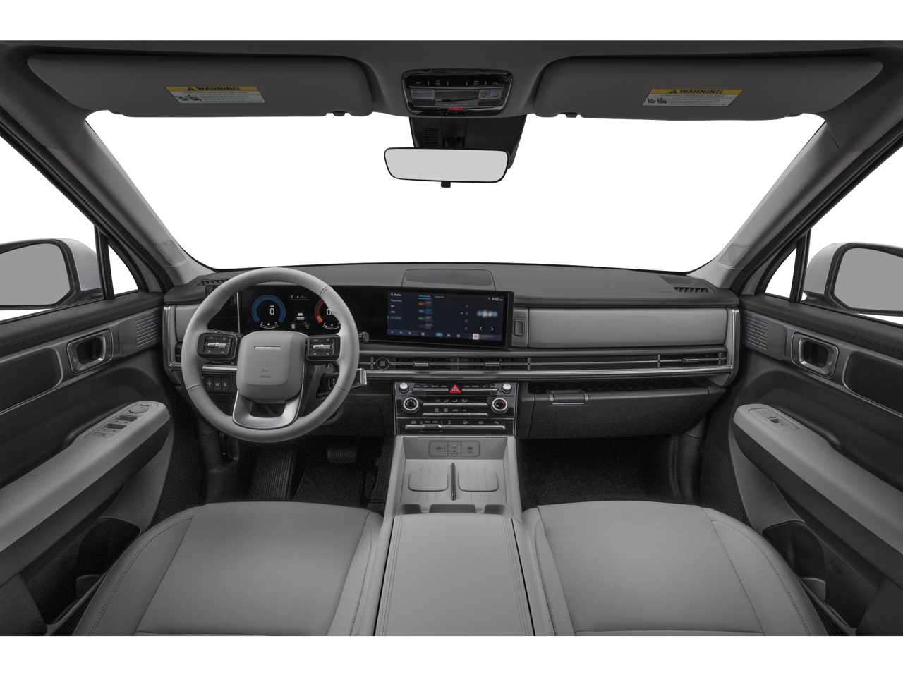 2027 Hyundai Santa Fe SE AWD