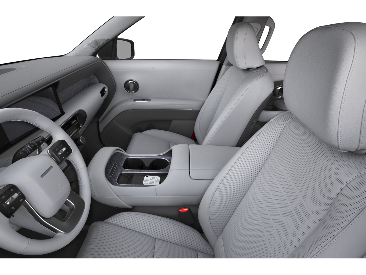 2027 Hyundai Palisade Hybrid Limited 7P
