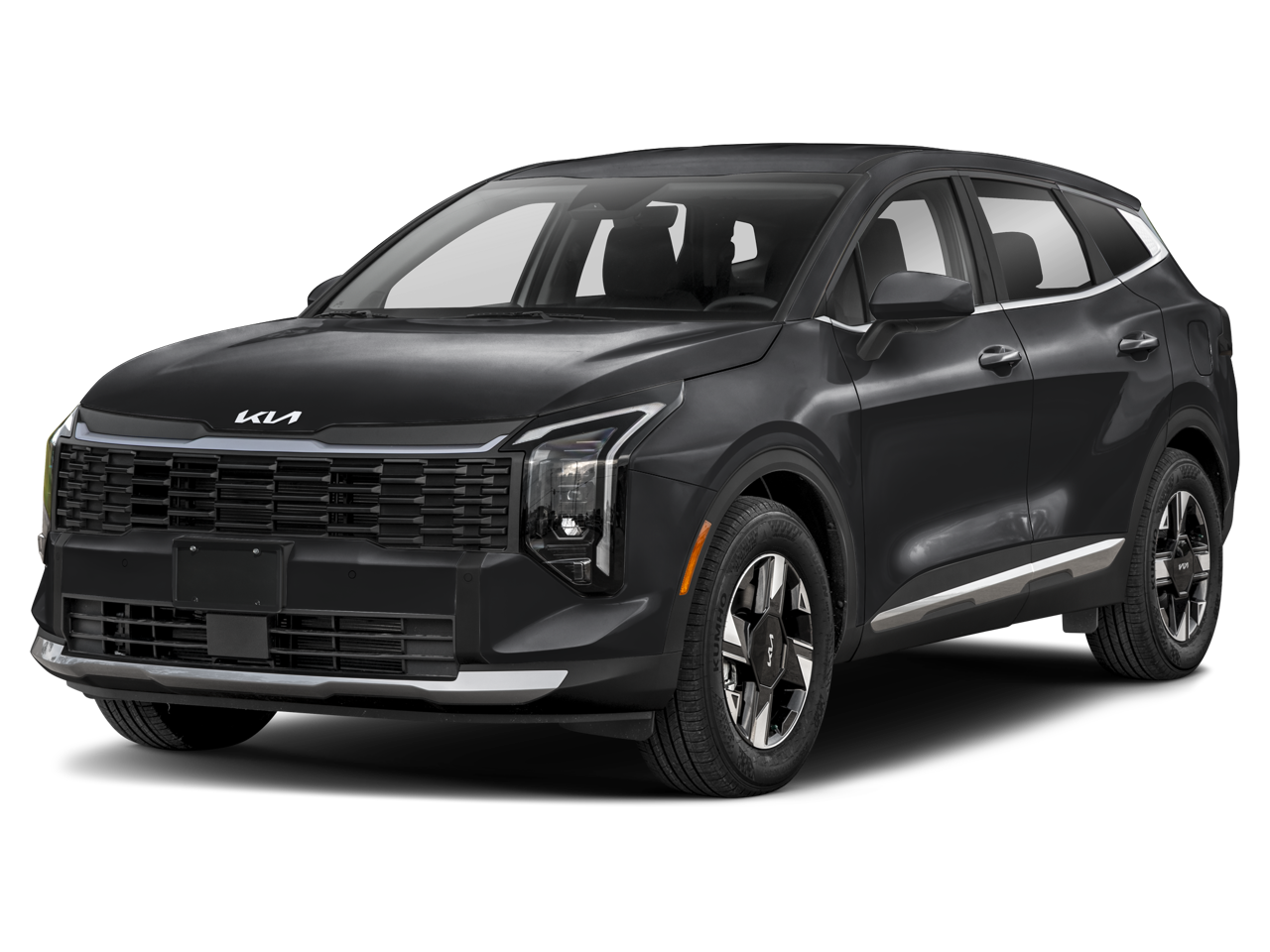 2027 Kia Sportage