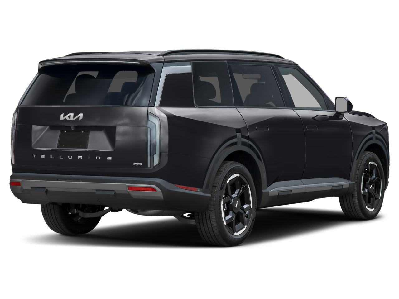 2027 Kia Telluride EX
