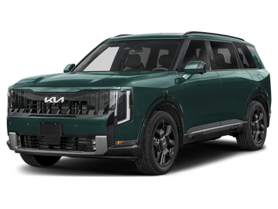 2027 Kia Telluride X-Line SX-Prestige