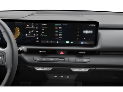 2027 Kia Seltos EX