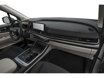 2027 Kia Carnival LX