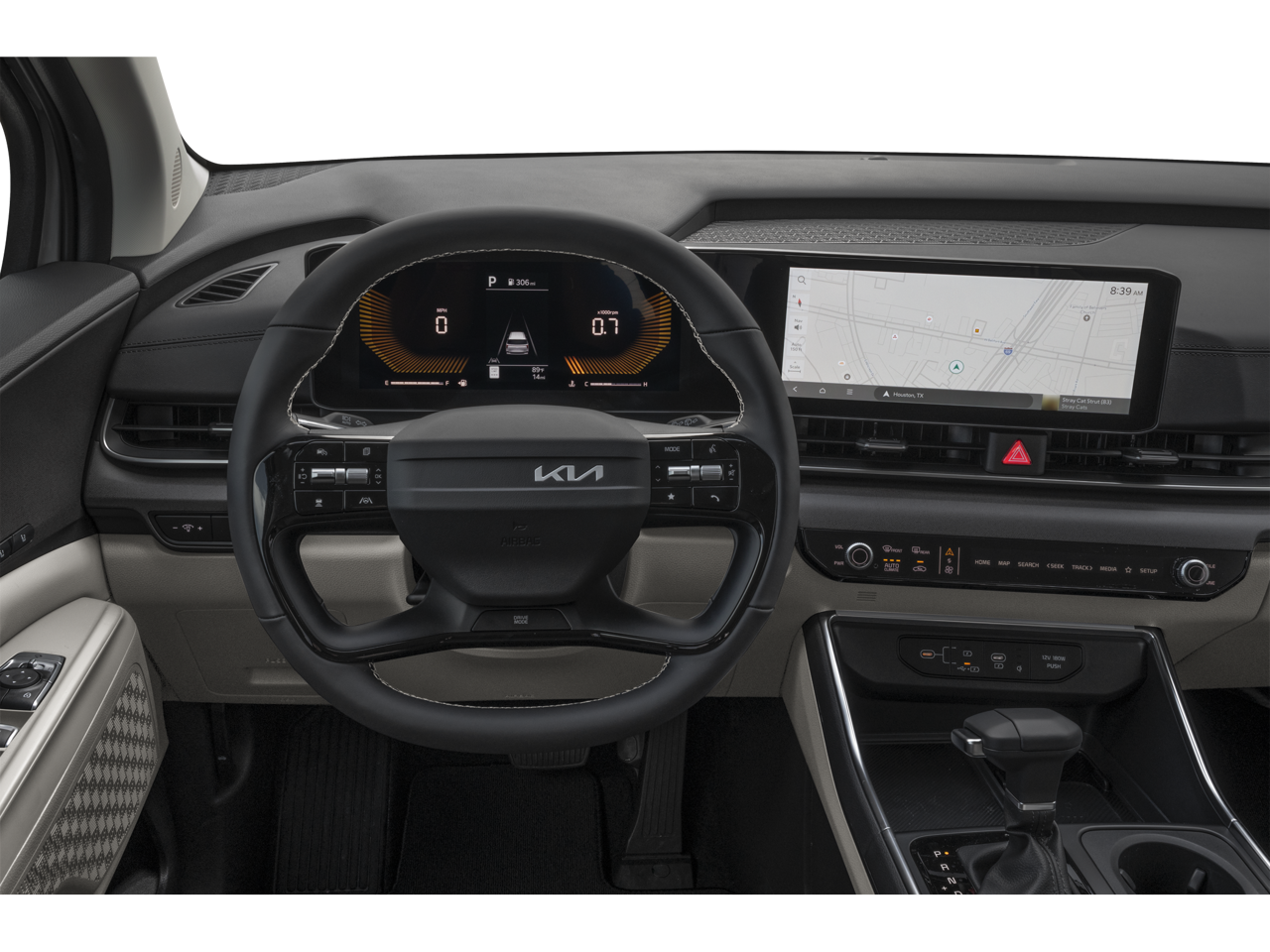 2027 Kia Carnival EX