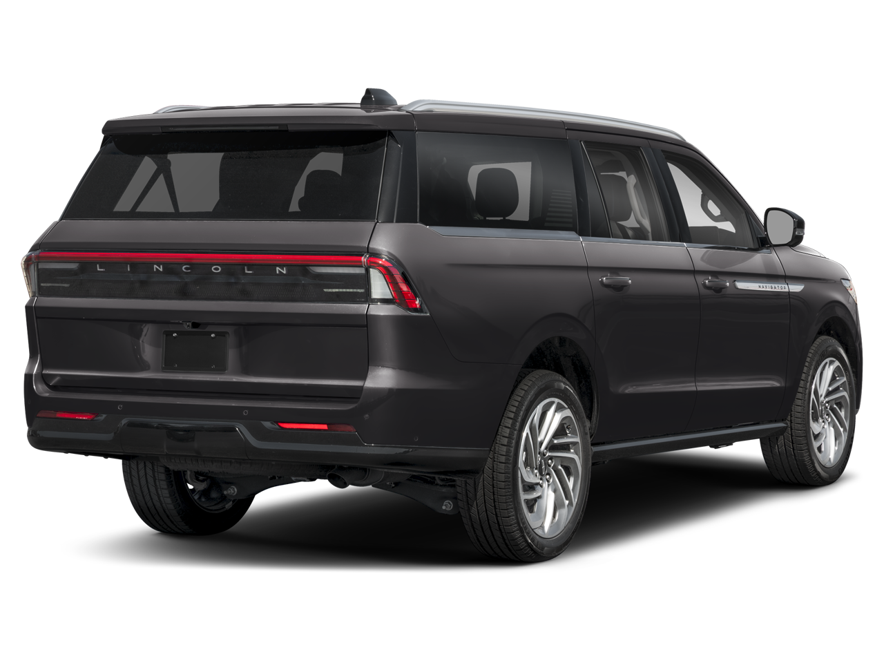 2027 Lincoln Navigator L Premier