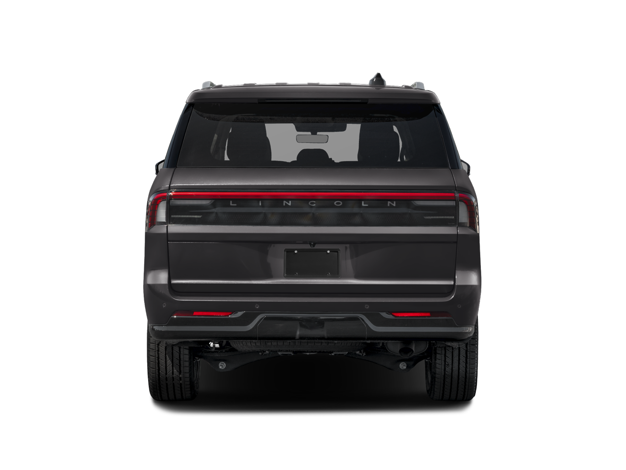 2027 Lincoln Navigator L Premier