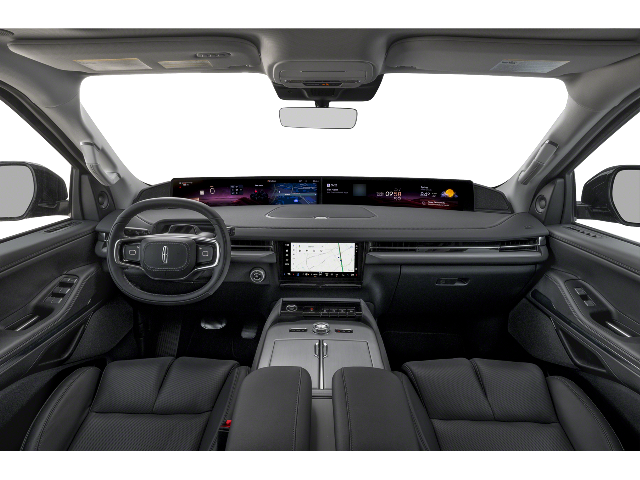 2027 Lincoln Navigator L Premier