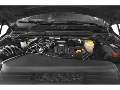 2027 RAM 2500 Warlock