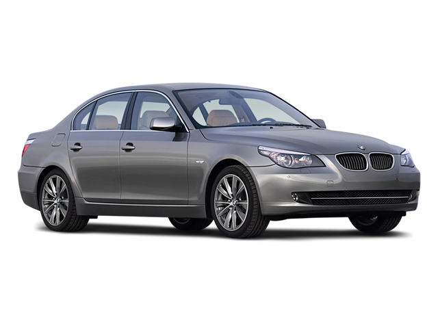 2008 BMW 5 series 550i