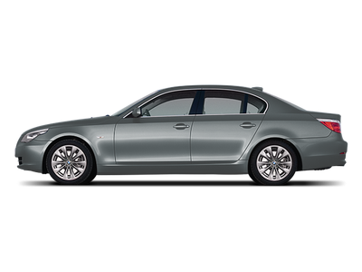 2008 BMW 5 series 550i