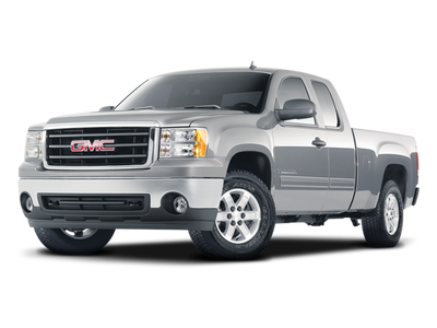 2008 GMC Sierra SLE1
